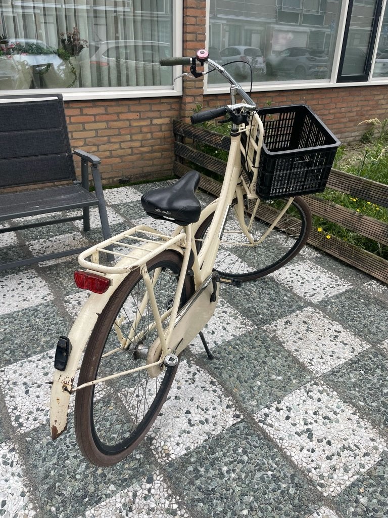 Fiets, Fietsen en Brommers, Ophalen of Verzenden