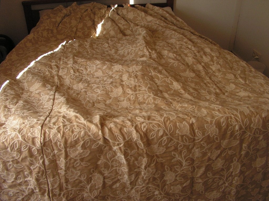 Overgordijnen, Huis en Inrichting, Ophalen, Overige merken, 275 cm, Gordijn
