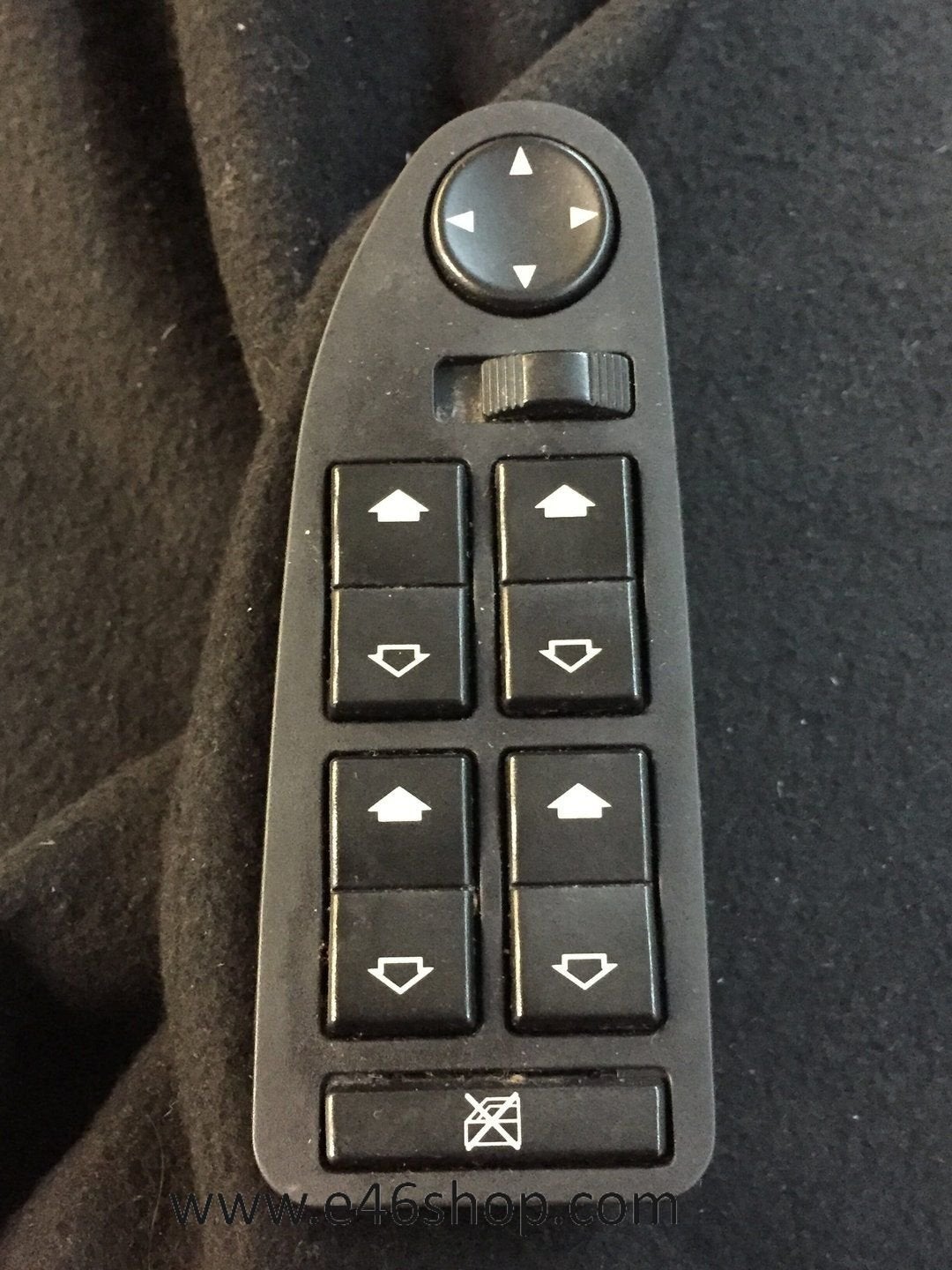Raamschakelaar BMW E39 oem 6904306, Auto-onderdelen, Gebruikt, -, -, Ophalen of Verzenden