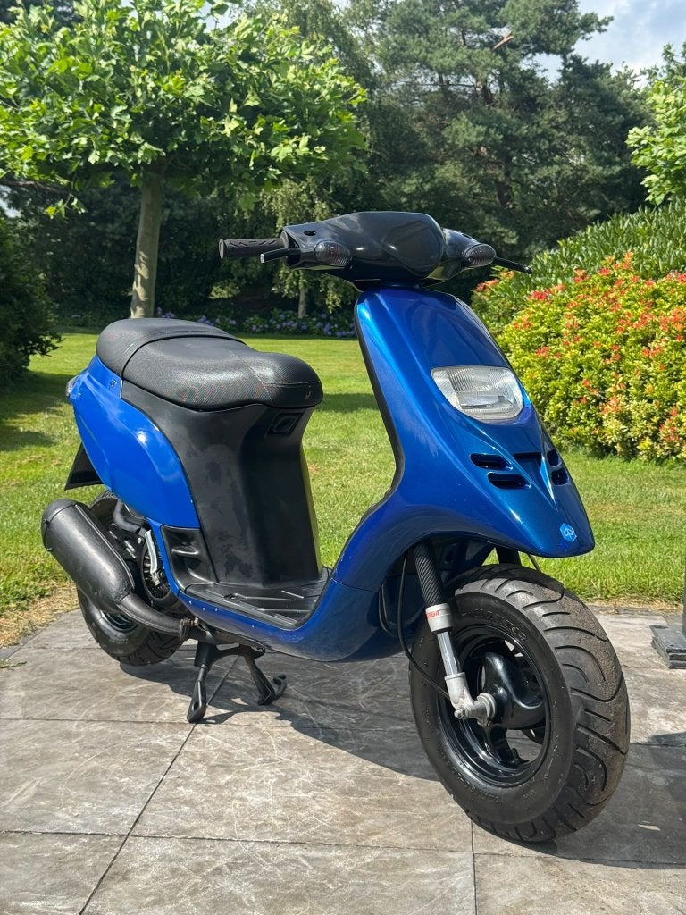 ⭐️Piaggio Typhoon 125cc 2 takt Duitse papieren ⭐️, Niet ingevuld, Niet ingevuld, Niet ingevuld