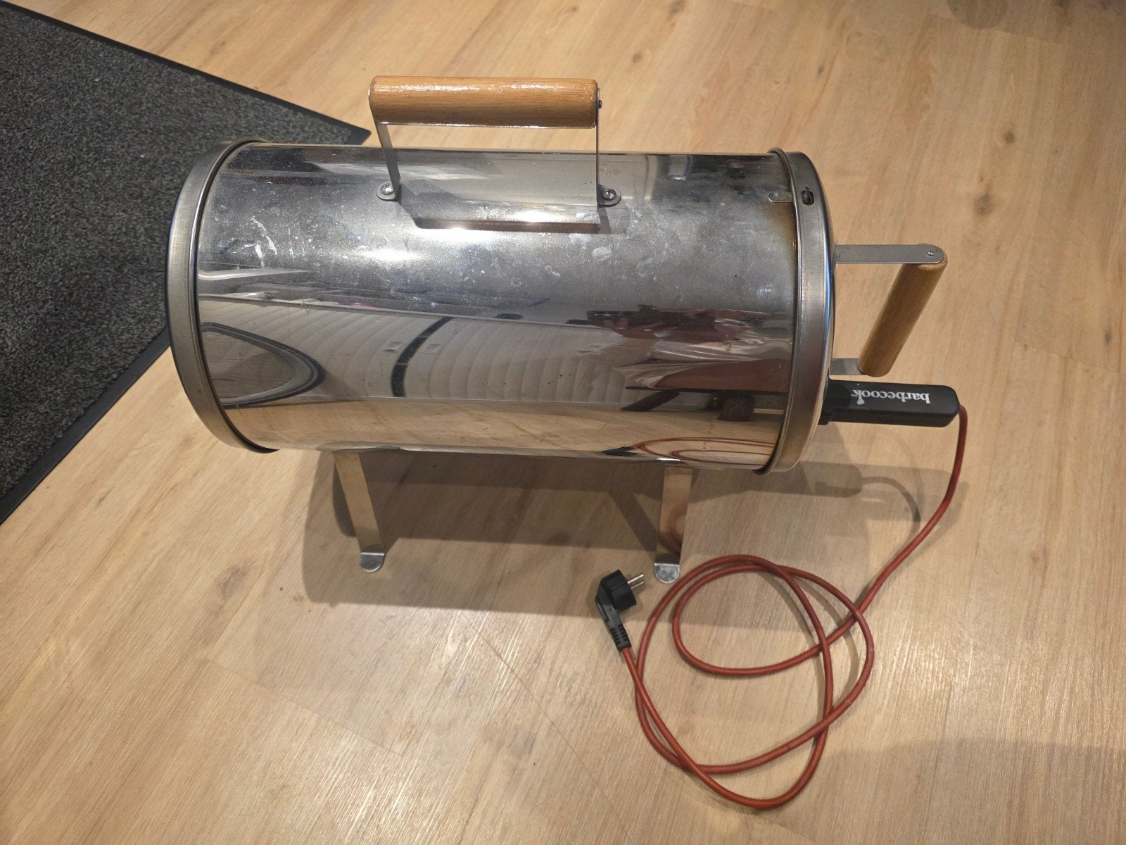 Barbecook rookoven,  zo goed als nieuw, Ophalen, Zo goed als nieuw, Barbecook