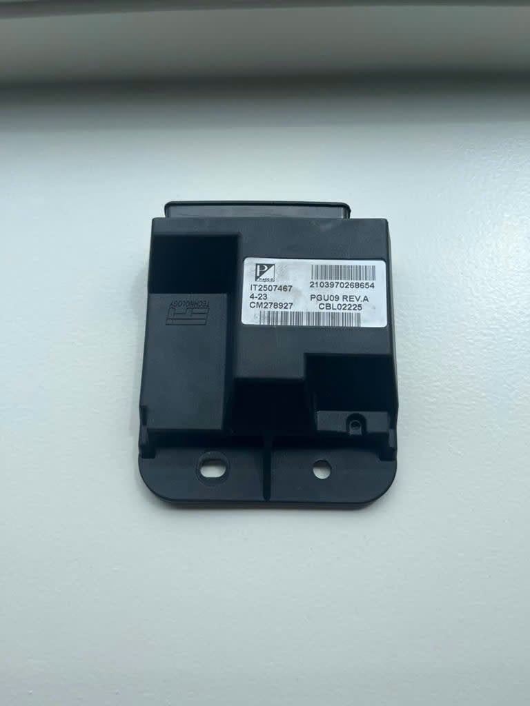 Brom ecu E4 voor piaggio/vespa iget, Ophalen of Verzenden, Zo goed als nieuw, Overige typen, Piaggio