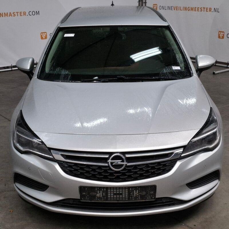Personenauto, Opel, Astra 1.6 CDTi, 2018, Auto's, Automaat, Overige carrosserieën, Overige brandstoffen, Bedrijf