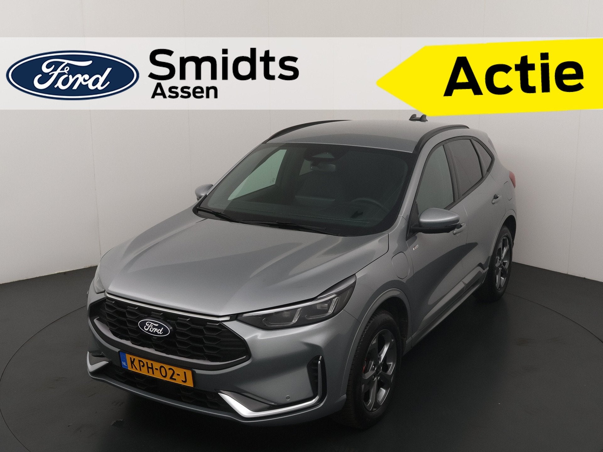 Ford Kuga 2.5 PHEV 243 pk ST-Line X I AGR stoelen | Adapt Cr