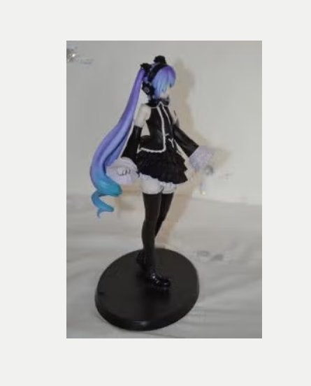 Hatsune Miku: Project Diva collectors figuur (17cm), Ophalen of Verzenden, Nieuw