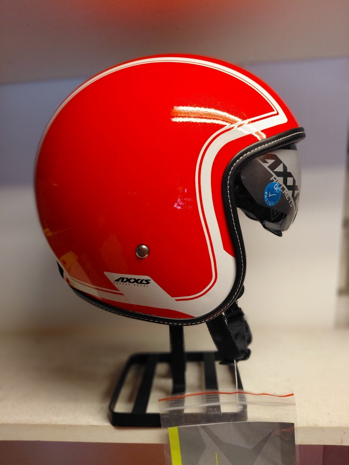 Nieuwe helm maat M., M, Jethelm, Ophalen of Verzenden, Dames