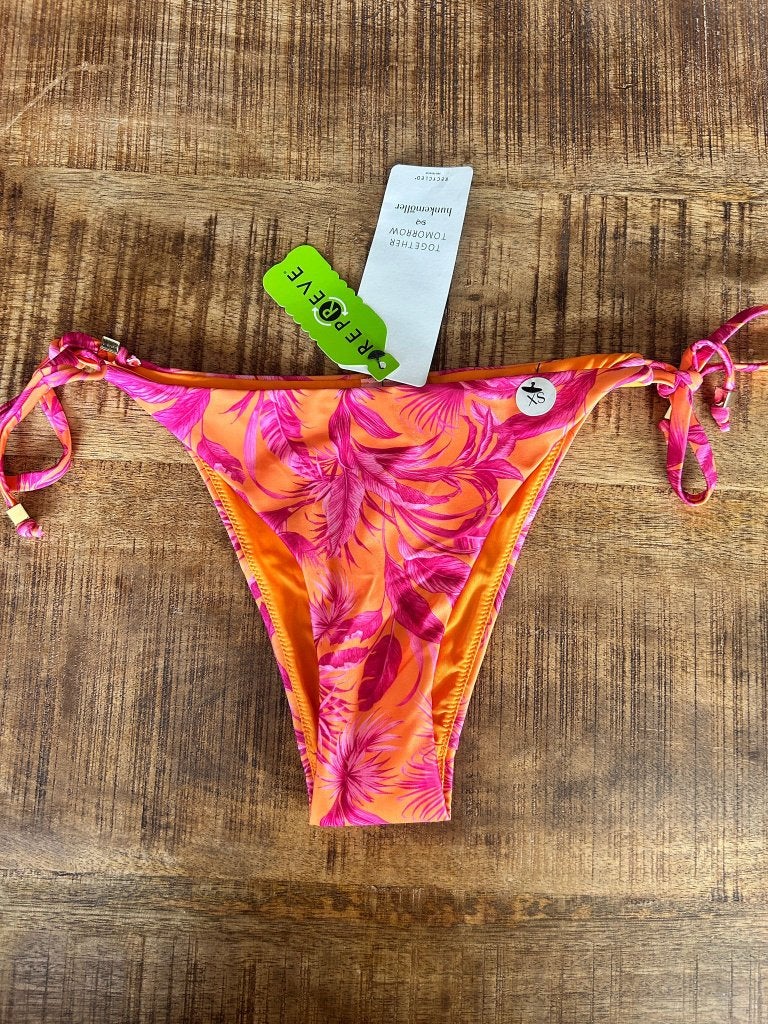 Hunkemöller Tulum Cheeky Bikinibroekje XS, Overige kleuren, Nieuw, Ophalen of Verzenden, Bikini