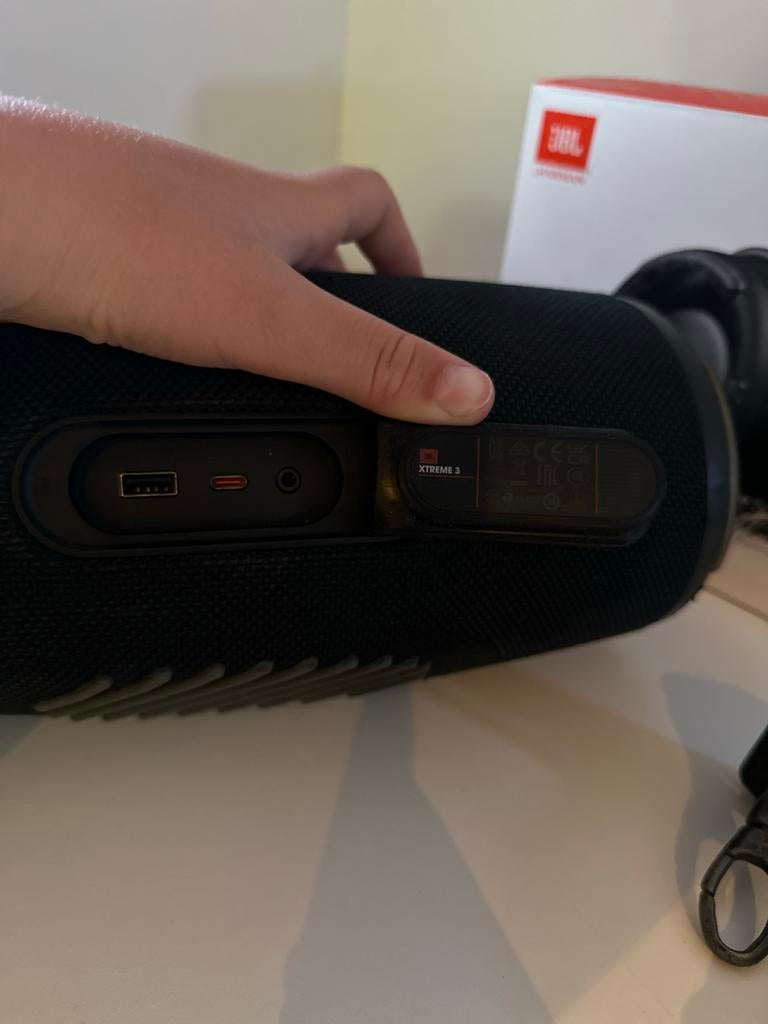 JBL Xtreme 3 Bluetooth Speaker - Mooie Box, JBL, Overige typen, Ophalen of Verzenden, Zo goed als nieuw