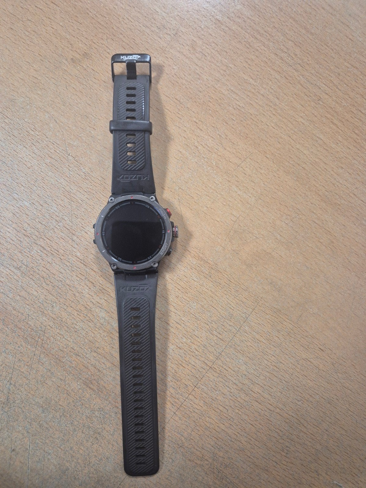 Veho kuzo 2 smartwatch, Ophalen of Verzenden, Gebruikt, Overige merken