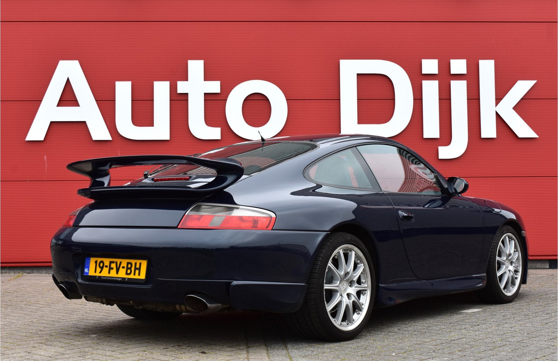Porsche 911 3.4 Coupé Carrera Automaat | GT3 Aero-pakket |, Auto's, Oldtimers, Automaat, Achterwielaandrijving, Zwart, Porsche