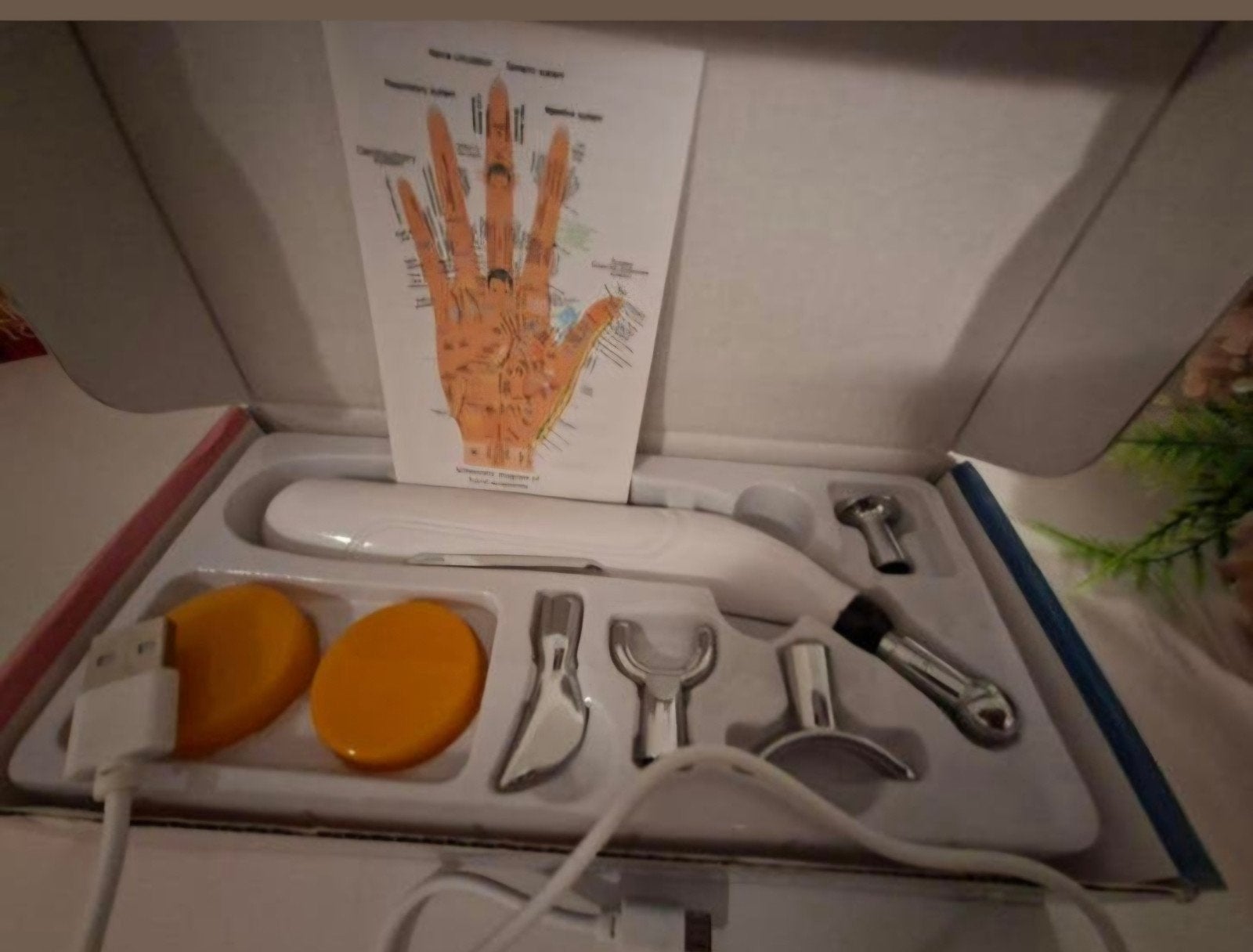Meridianen Pen met Verschillende Opzetstukken, Ophalen of Verzenden, Nieuw, Apparaat