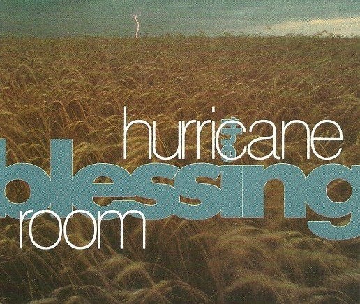 The Blessing - Hurricane Room (CD-Maxi, 1991) *, Ophalen, Gebruikt, Rock en Metal