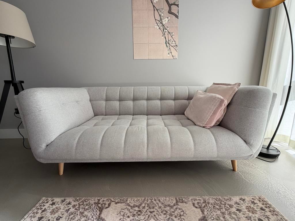 Bank Hampton Custum, Ophalen, Gebruikt, 150 tot 200 cm, Tweepersoons
