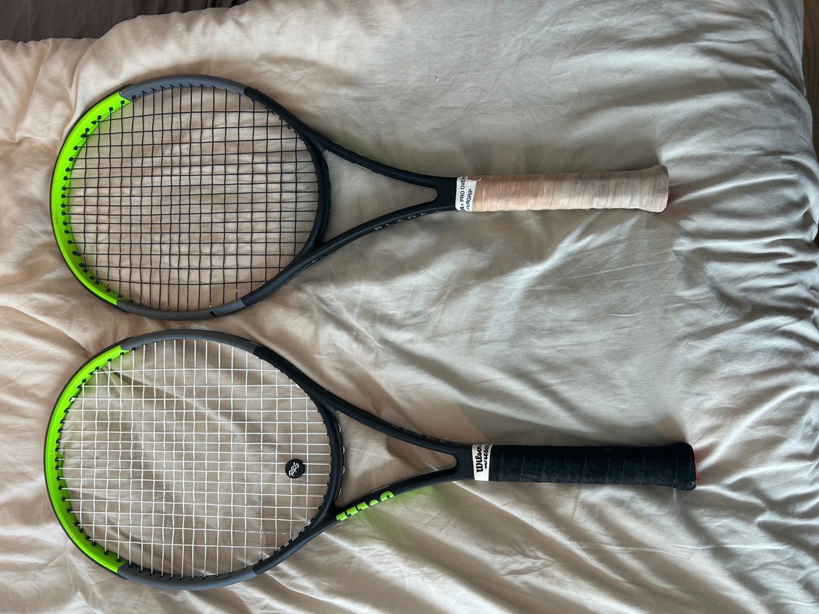 Vind wilson blade v7 in Tennis op Marktplaats