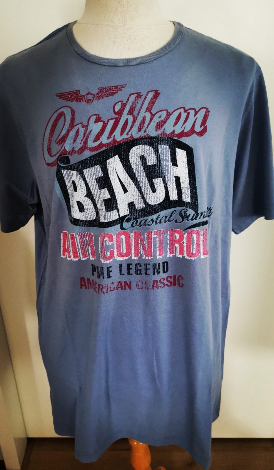 PME LEGEND T shirt maat 3XL, Kleding | Heren, PME LEGEND, Shirt, Zo goed als nieuw, Verzenden