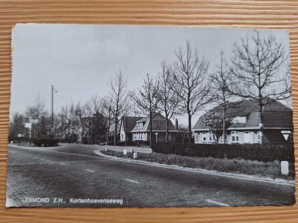 Lexmond, Zuid Holland, Ophalen of Verzenden, 1940 tot 1960, Gelopen, Zuid-Holland