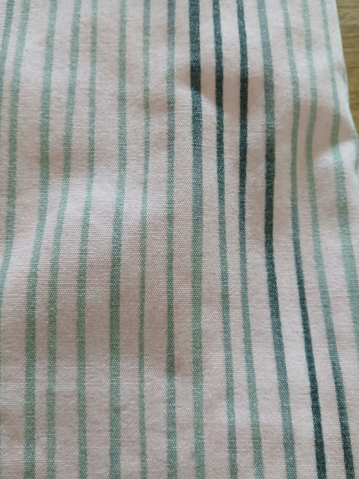 IKEA SÄLLSKAP Tafelkleed - Roze met strepen, Huis en Inrichting, Keuken | Textiel, Ophalen of Verzenden, Tafelkleed of Tafelzeil