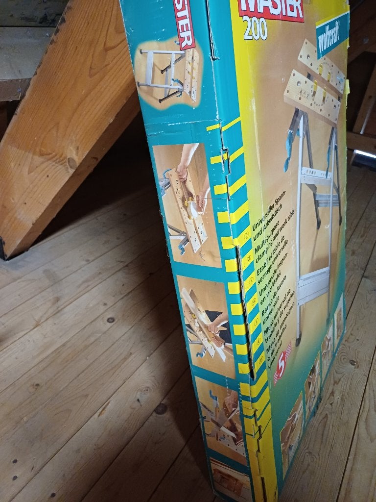 Workmate, Ophalen, Overige thema's, Nieuw, Meerkleurig