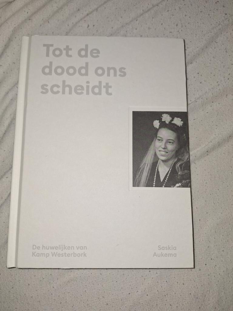Tot de dood ons scheidt, Boeken, Ophalen of Verzenden, Zo goed als nieuw, Overige