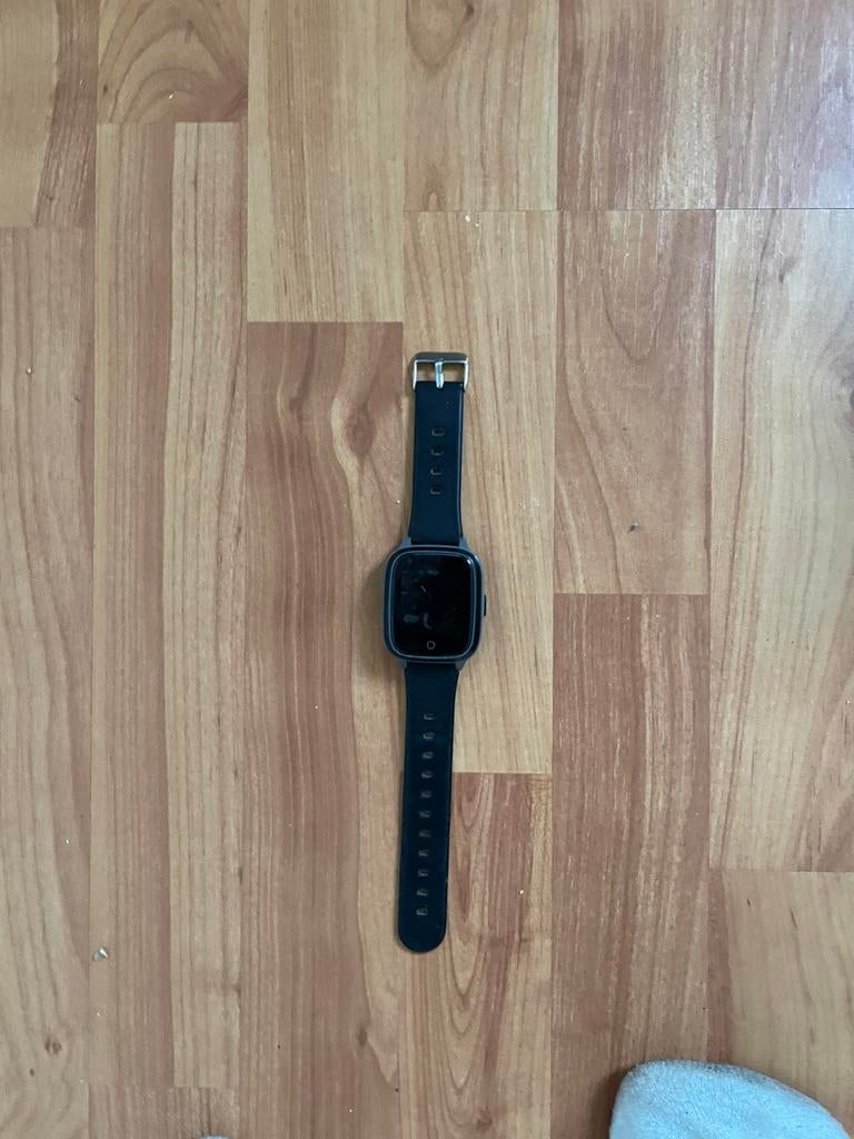 Smartwatch, Ophalen, Zwart, Zo goed als nieuw, Waterdicht