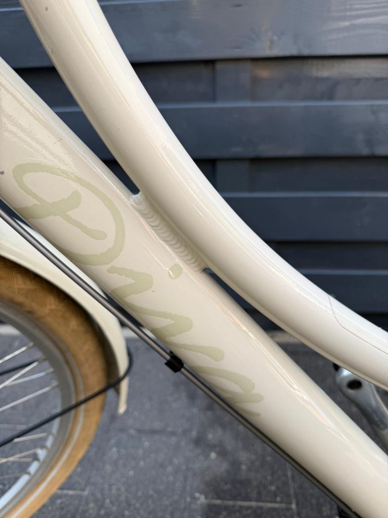 Batavus Diva Damesfiets - Zeer goed onderhouden, Fietsen en Brommers, 53 tot 56 cm, Ophalen of Verzenden, Zo goed als nieuw, Batavus