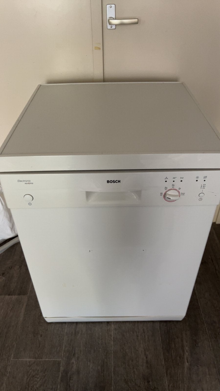 vaatwasser bosch, Ophalen, Zo goed als nieuw, 85 tot 90 cm, 45 tot 60 cm