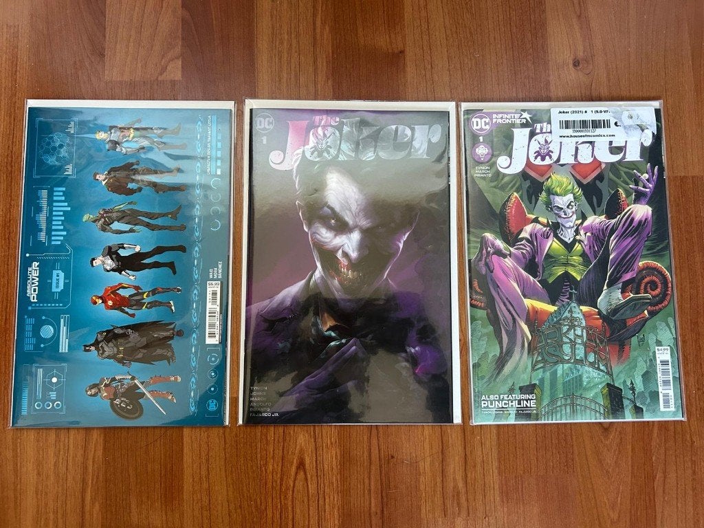 DC Comics Single Issues, Meerdere comics, Ophalen of Verzenden, Nieuw, Amerika