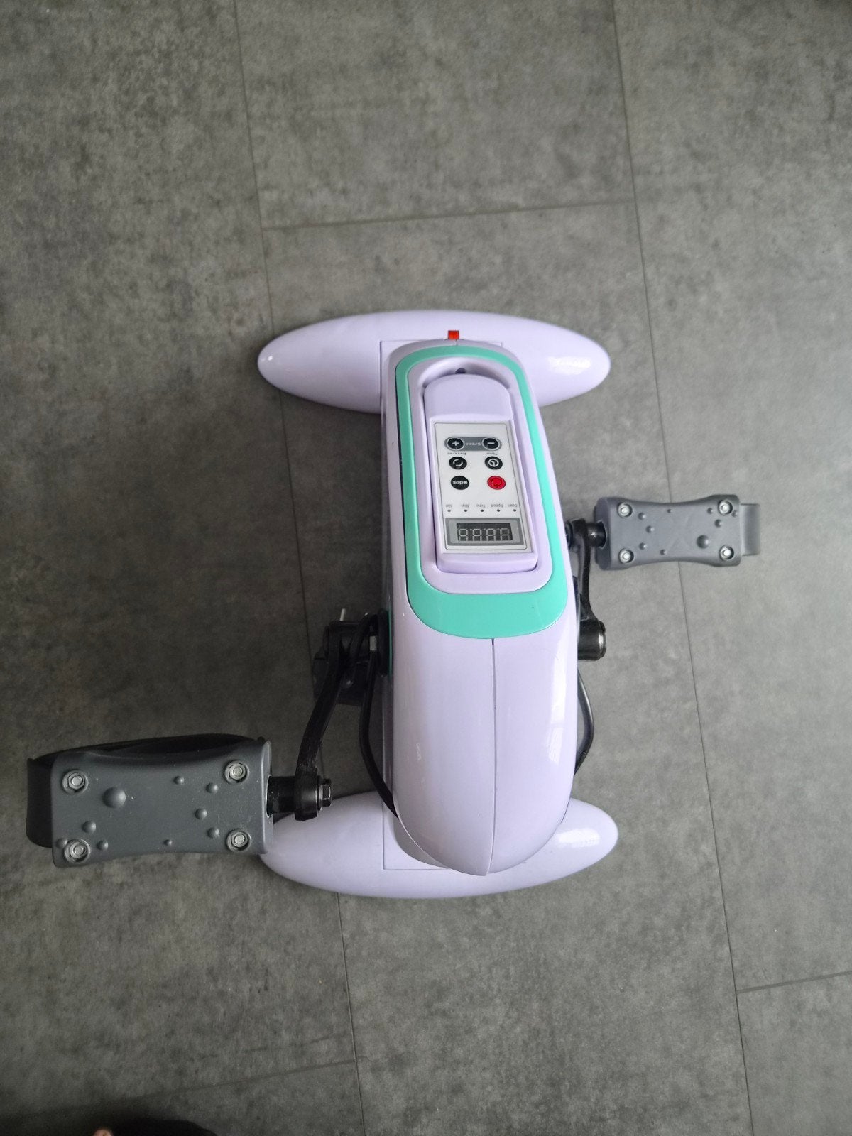 Mini hometrainer, Ophalen of Verzenden, Zo goed als nieuw