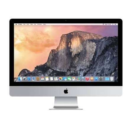 ≥ iMac 27 Inch 2015 - Krachtige Desktop Optie | Marktplaats