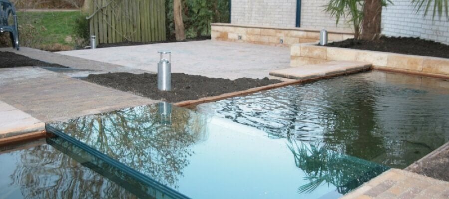 Beloopbaar glas - glazen vloerplaat, Overige materialen, Nieuw, Minder dan 5 m², Ophalen