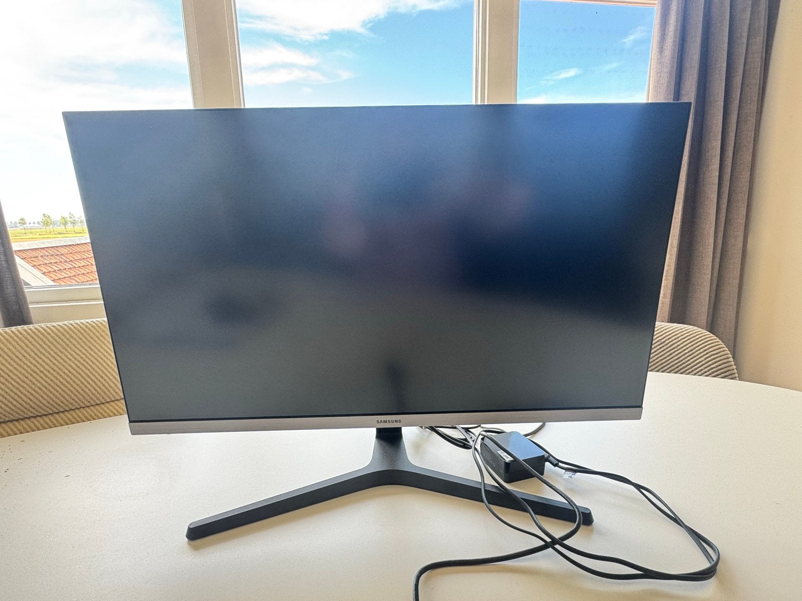 Samsung U28R550UQR 28 inch 4K UHD Monitor NIEUW, Computers en Software, Monitoren, Ophalen, HDMI, Nieuw, Ultra HD (4K)