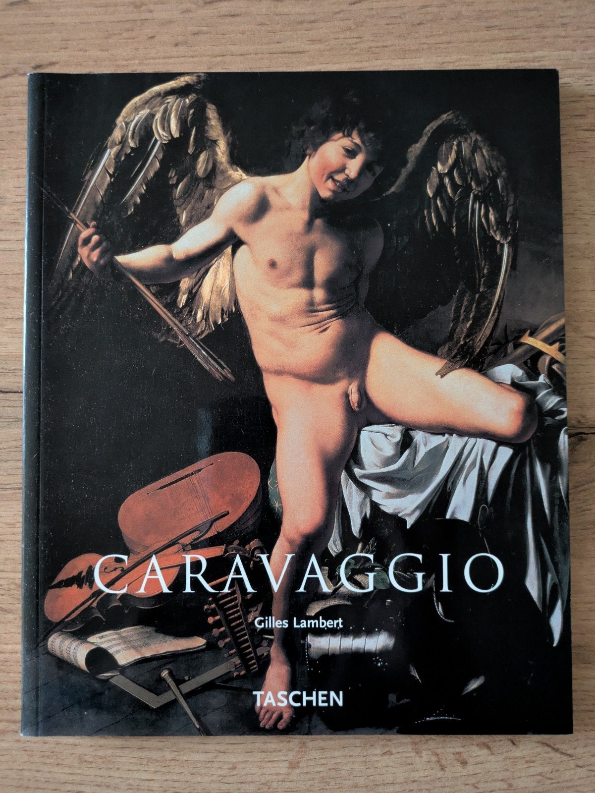 Caravaggio, Boeken, Gilles Lambert, Ophalen of Verzenden, Zo goed als nieuw, Schilder- en Tekenkunst