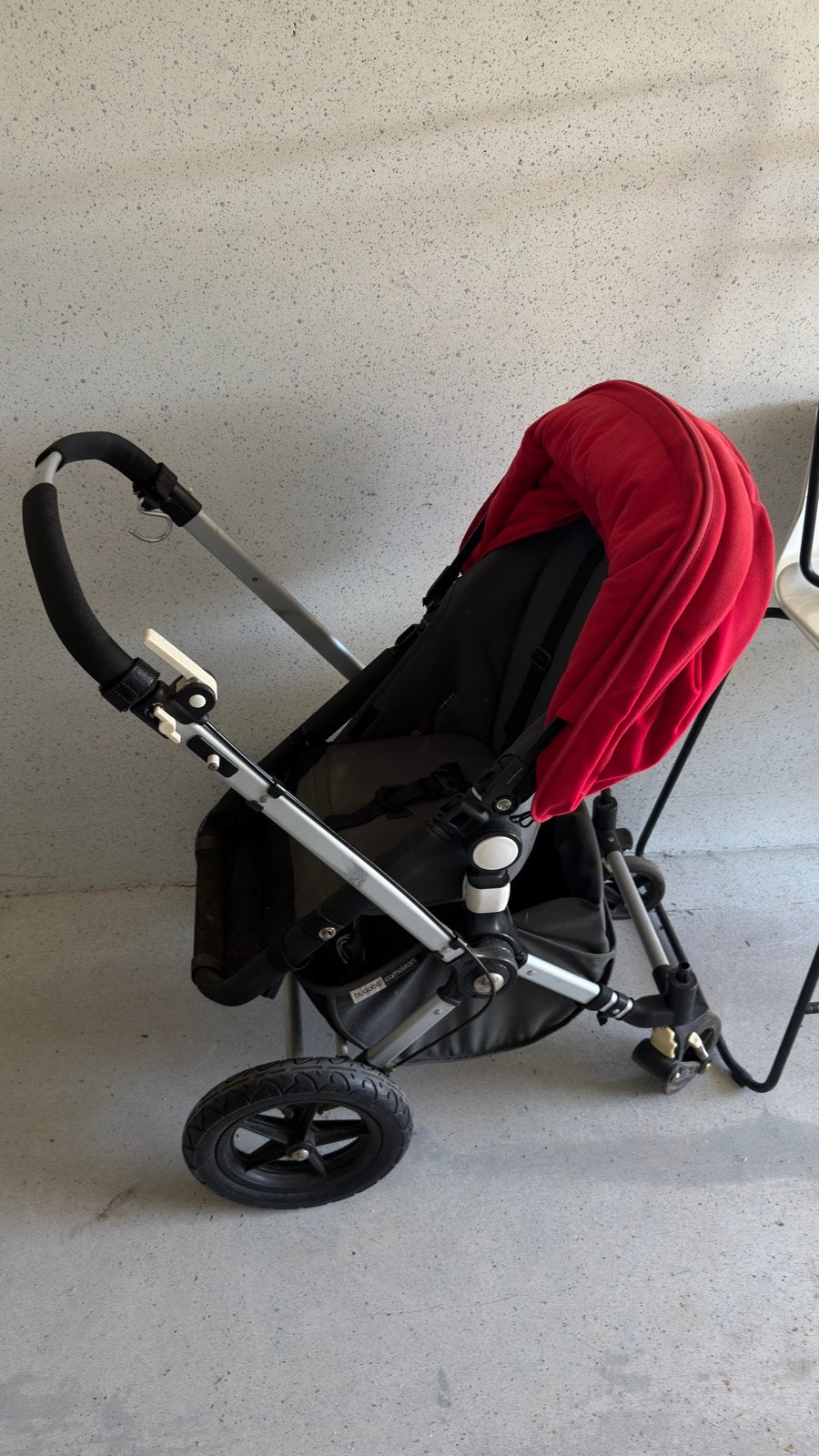 Bugaboo Cameleon 3 kinderwagen met alle accessoires, Ophalen, Gebruikt, Met reiswieg, Bugaboo