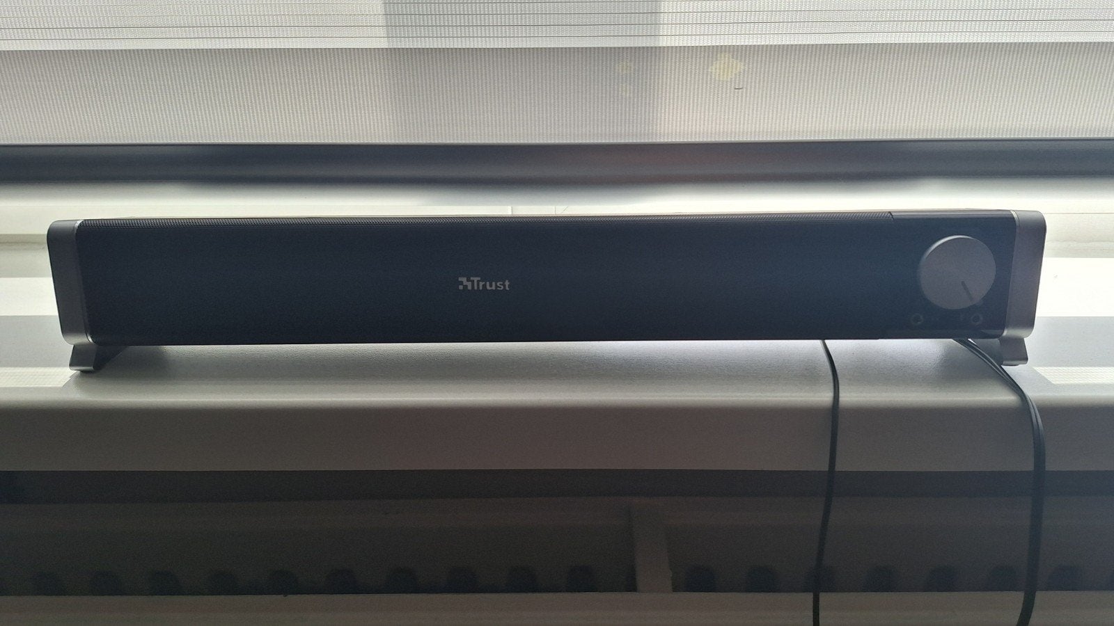 Trust Asto Soundbar - Compact en Krachtig Geluid, Ophalen of Verzenden, Nieuw