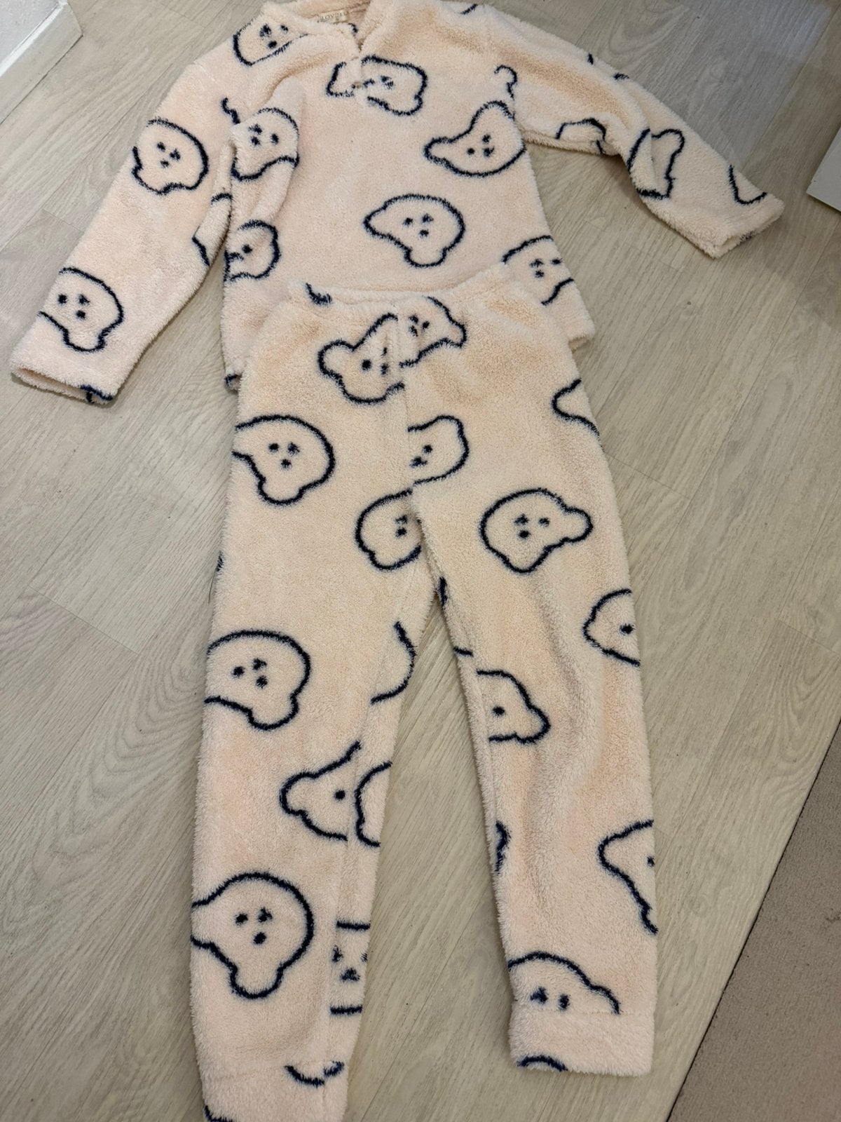 Pyjama/ huispak, Ophalen of Verzenden, Zo goed als nieuw, Maat 38/40 (M)