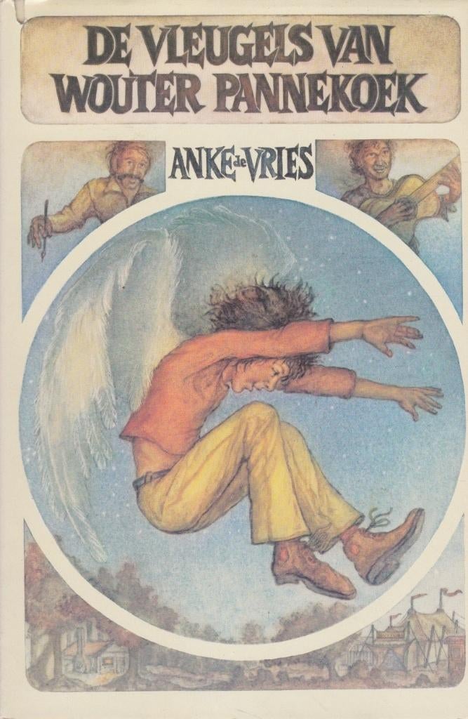 12 TITELS - ANKE DE VRIES, Boeken, Verzenden, Gelezen