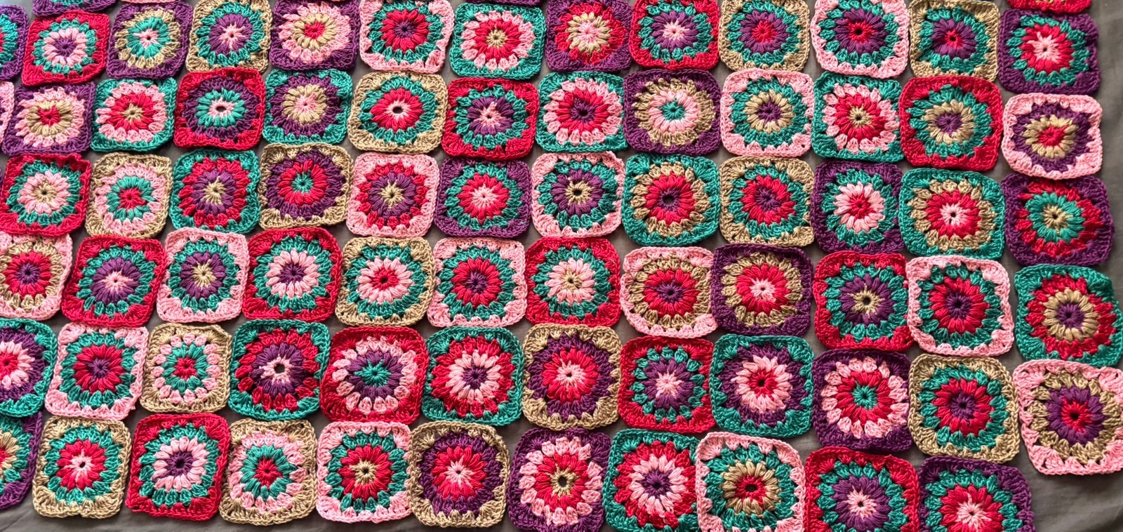 Granny,s 89 stuks scheepjes., Verzenden, Nieuw, Breien of Haken, Wol of Garen
