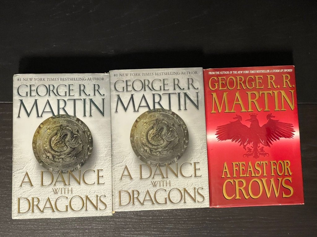 George Martin - Collectors items (First printing), Ophalen of Verzenden