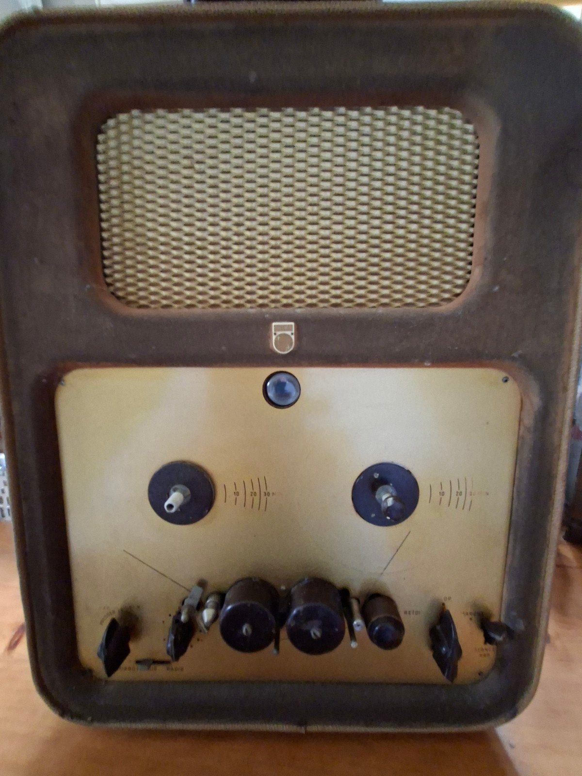 PHILIPS EL3530 BANDRECORDER, Ophalen of Verzenden, Bandrecorder