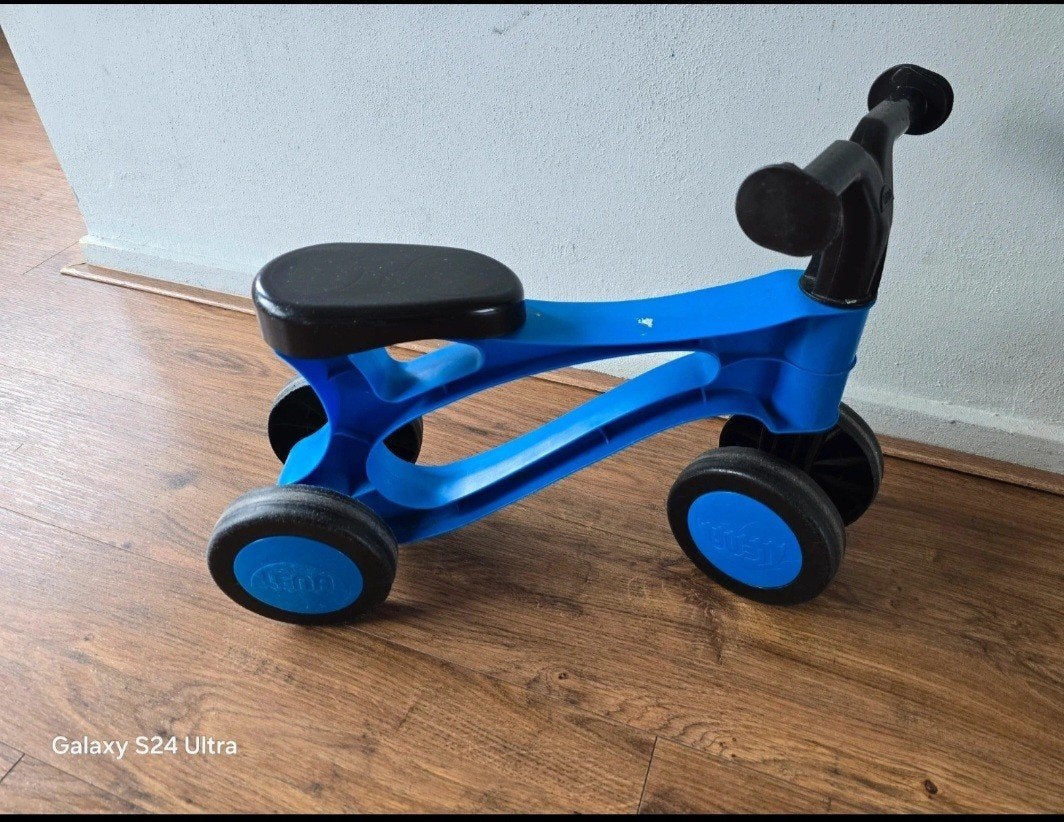 Loopfiets LENA blauw, Ophalen of Verzenden
