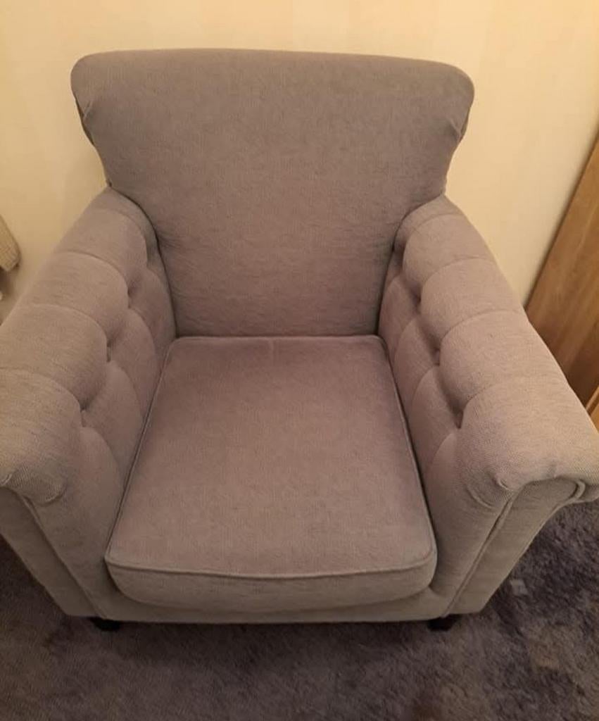 Fauteuil, Ophalen, Zo goed als nieuw, 75 tot 100 cm, 50 tot 75 cm