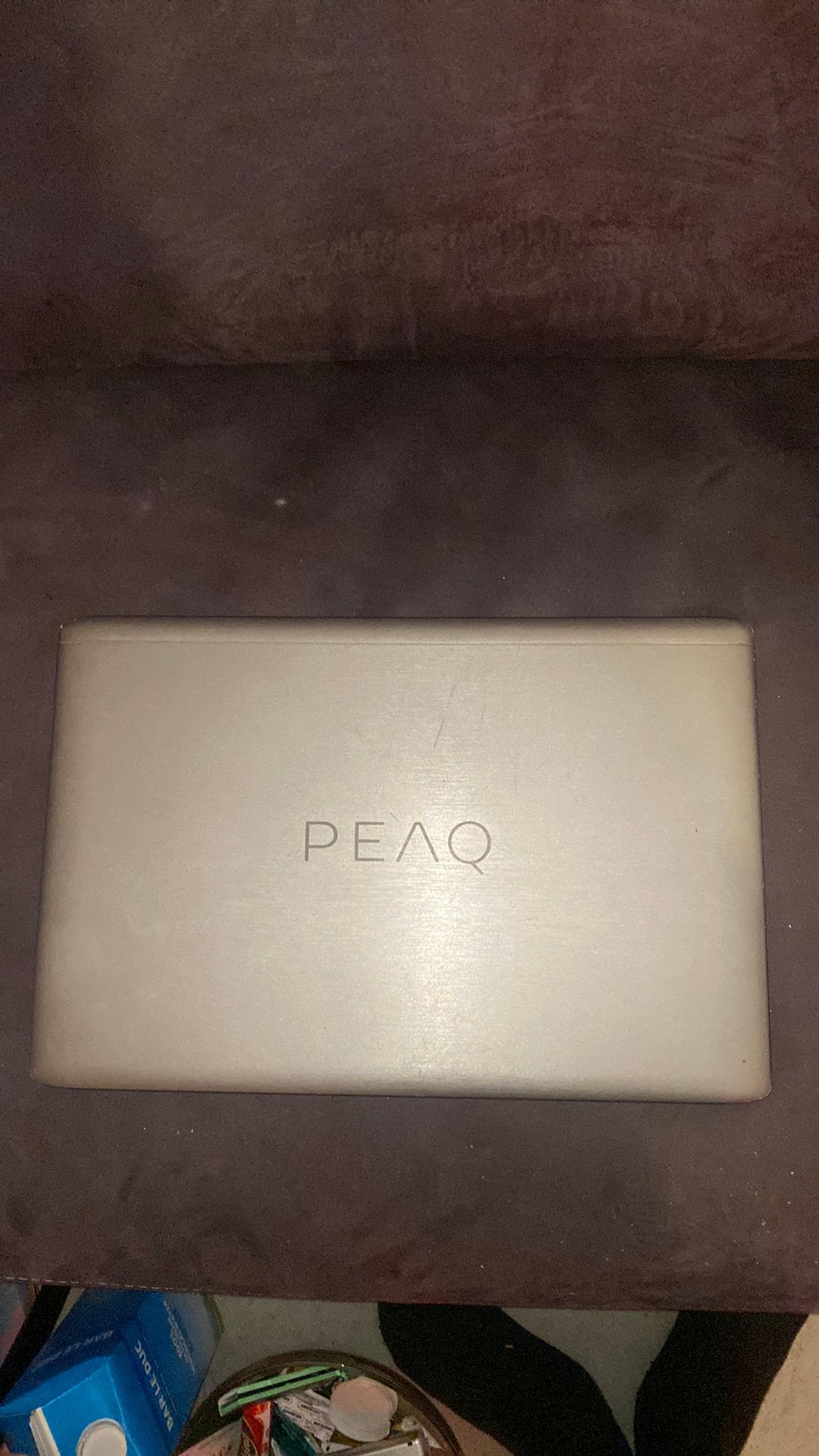 PEAQ 15,6” Laptop – Werkend zonder lader, Computers en Software, Windows Laptops, Ophalen, Gebruikt, 15 inch, 2 tot 3 Ghz