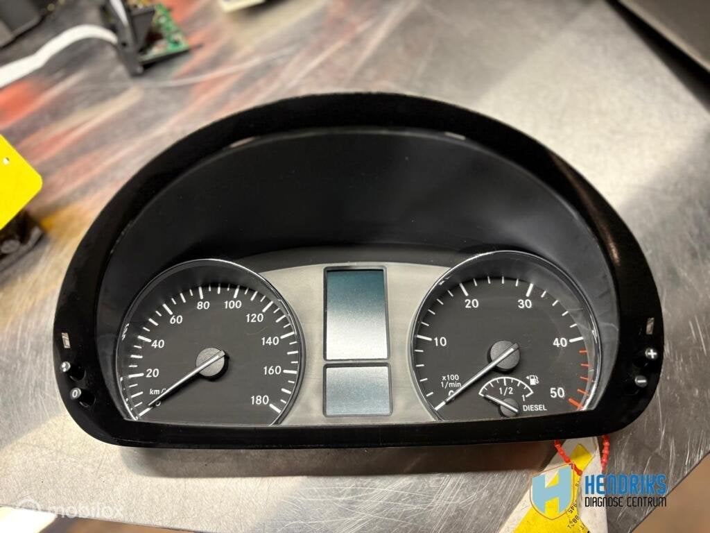 Instrumentenpaneel Ml  Sprinter906 ('06-'18) A9064466821, Auto-onderdelen, Dashboard en Schakelaars, Gebruikt, Mercedes-Benz, M