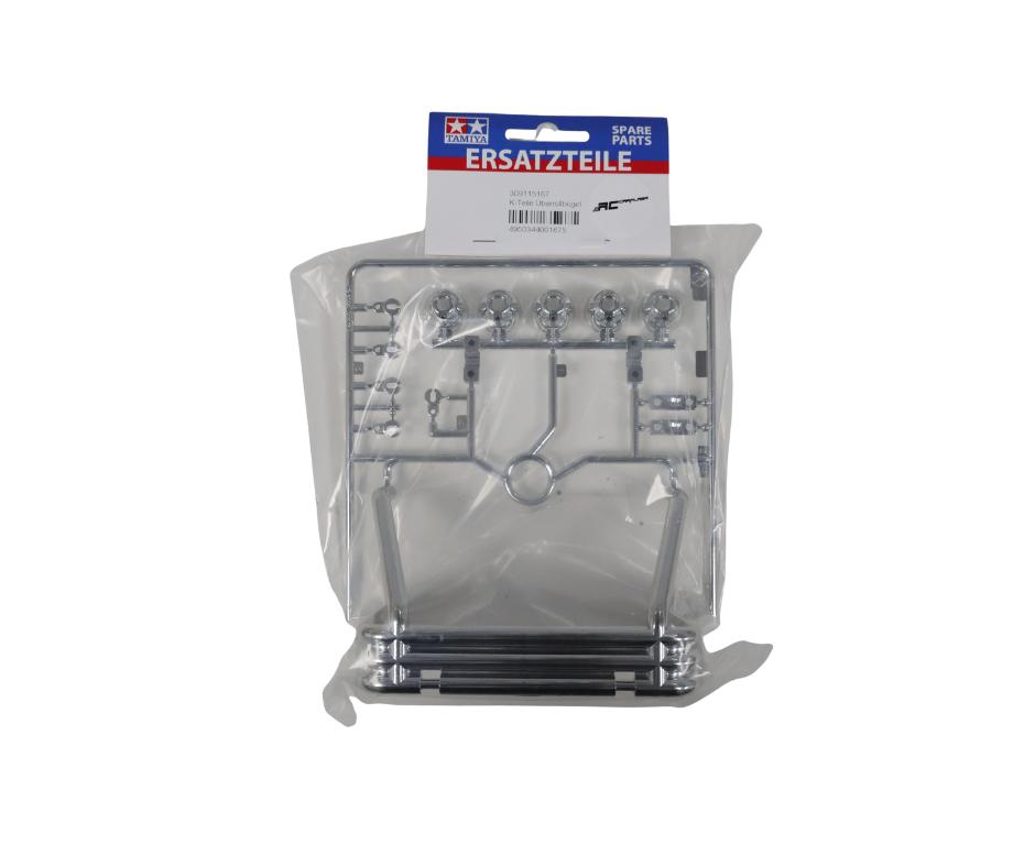 Tamiya Ford-350 K-Parts (K1-K4) 58372