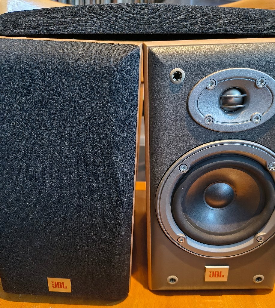 JBL Luidsprekerset E20 Northridge, Ophalen, Basreflex, Speakerset, Zo goed als nieuw