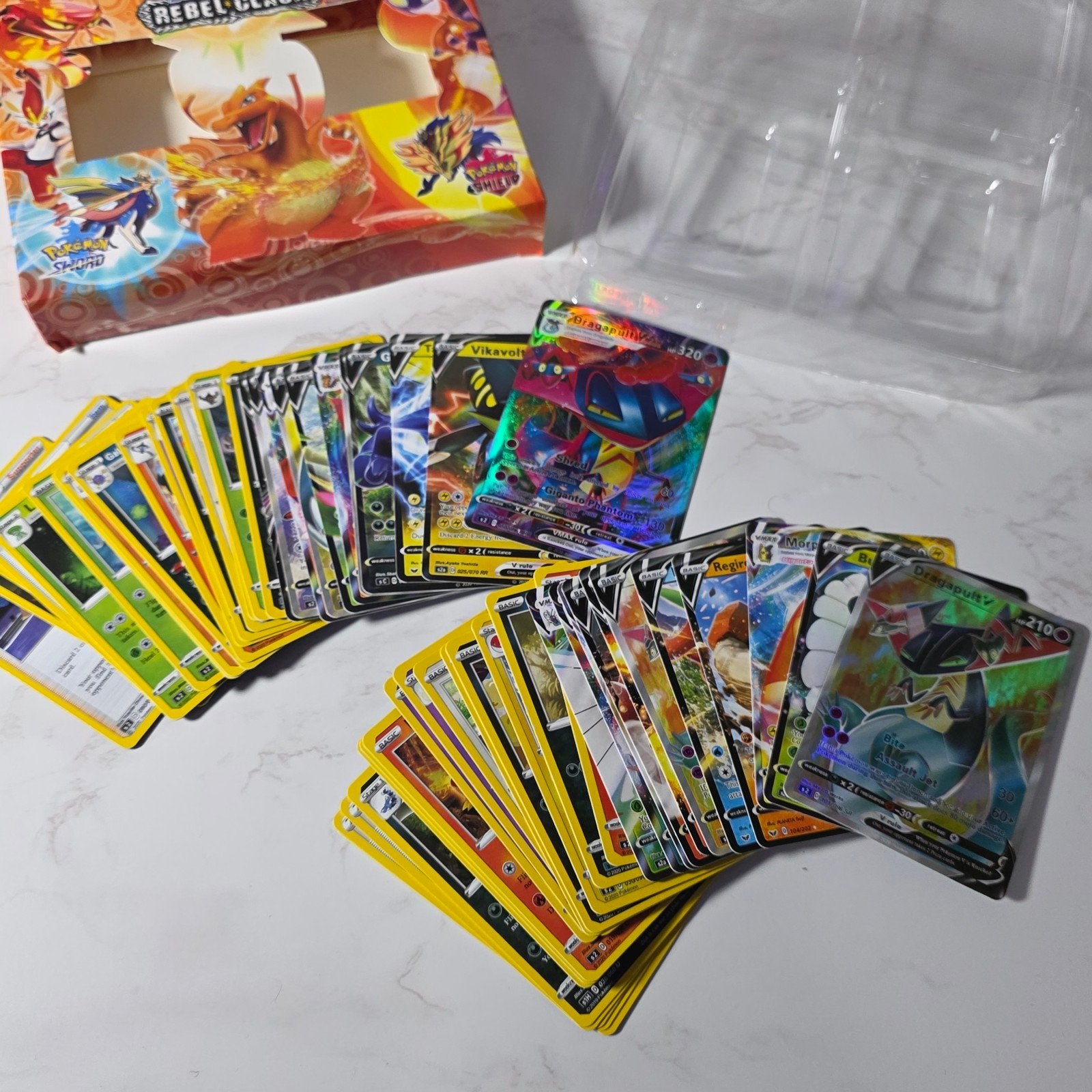 Bootleg Pokémon Kaarten, Ophalen of Verzenden, Zo goed als nieuw