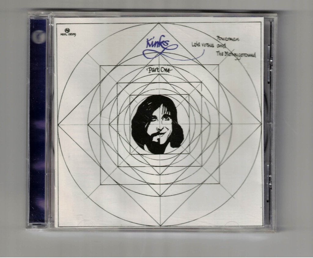 The Kinks CD Lola vs. Powerman - part 1, Ophalen of Verzenden, Gebruikt