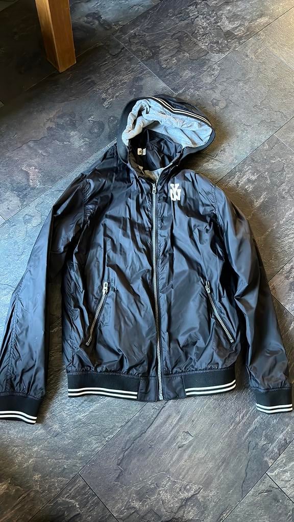 Zomerjasje jongen, Ophalen of Verzenden, Zo goed als nieuw, Maat 46 (S) of kleiner, Blauw