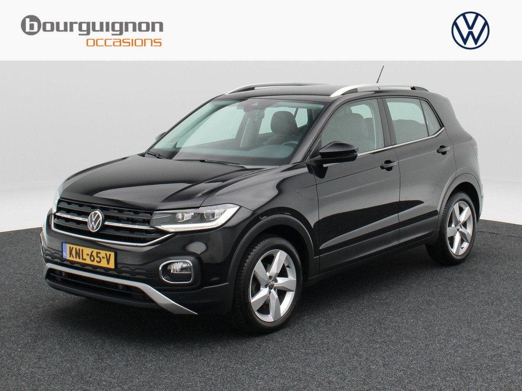 Volkswagen T-Cross 1.0 TSi 110 Pk Automaat Style | Full LED