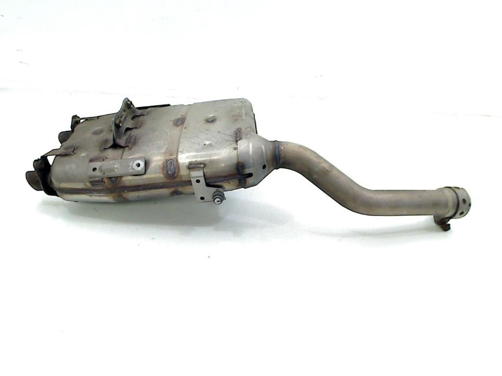 Uitlaatdemper Origineel Yamaha FZ 6 2004-2006 (FZ6 FAZER), Yamaha Motor Europe N.V., Gebruikt, Customersupport@yamaha-motor.co.uk